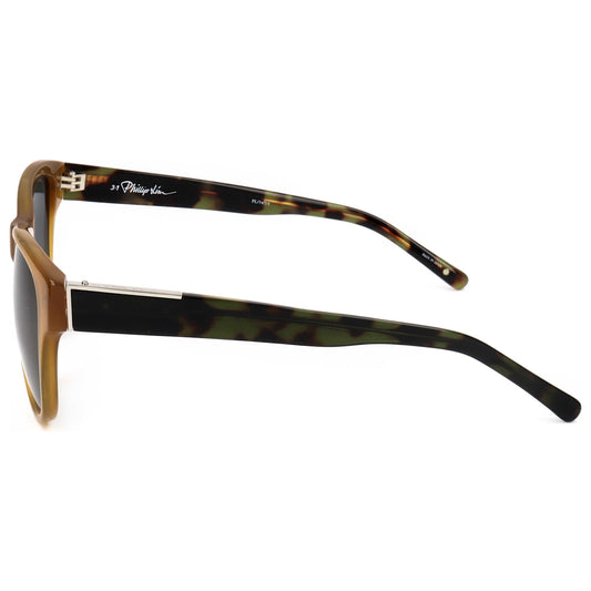 Linda Farrow Phillip Lim Men's Sunglasses PL147-C1-53 - Image #3