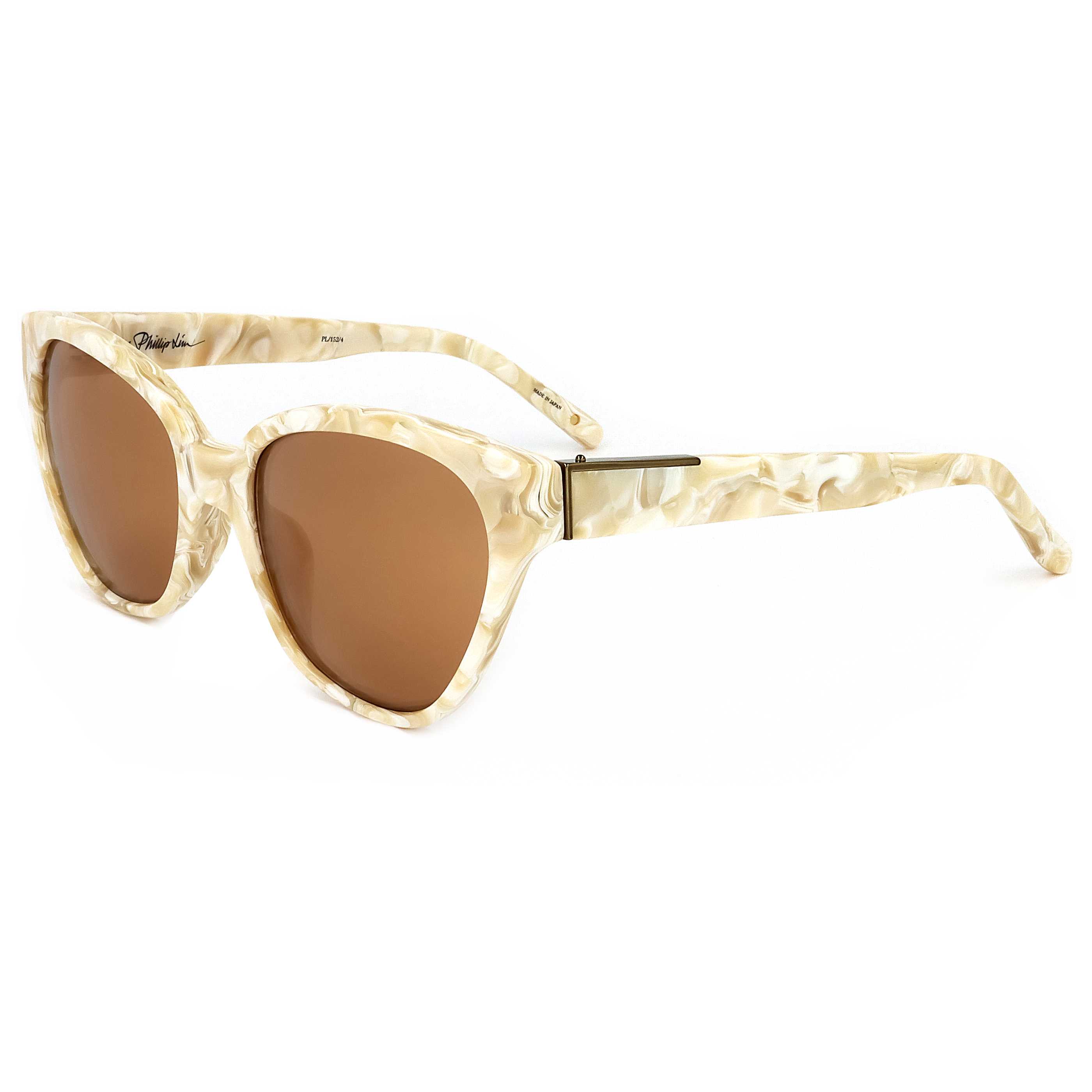 Linda Farrow Women's Sunglasses PL152-C4-57 – Ashford.com