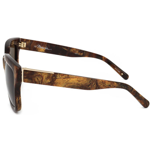 Linda Farrow Phillip Lim Men's Sunglasses PL51-C1-55 - Image #3