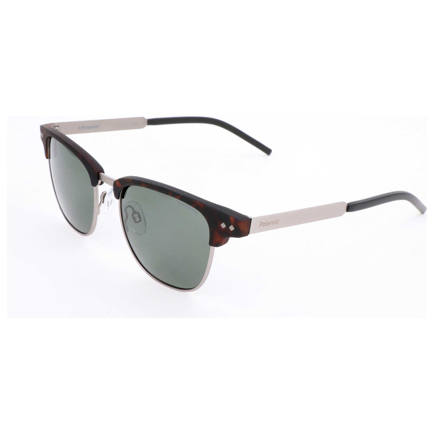 Front view of Polaroid Unisex Sunglasses PLD1027-S-N9P-51