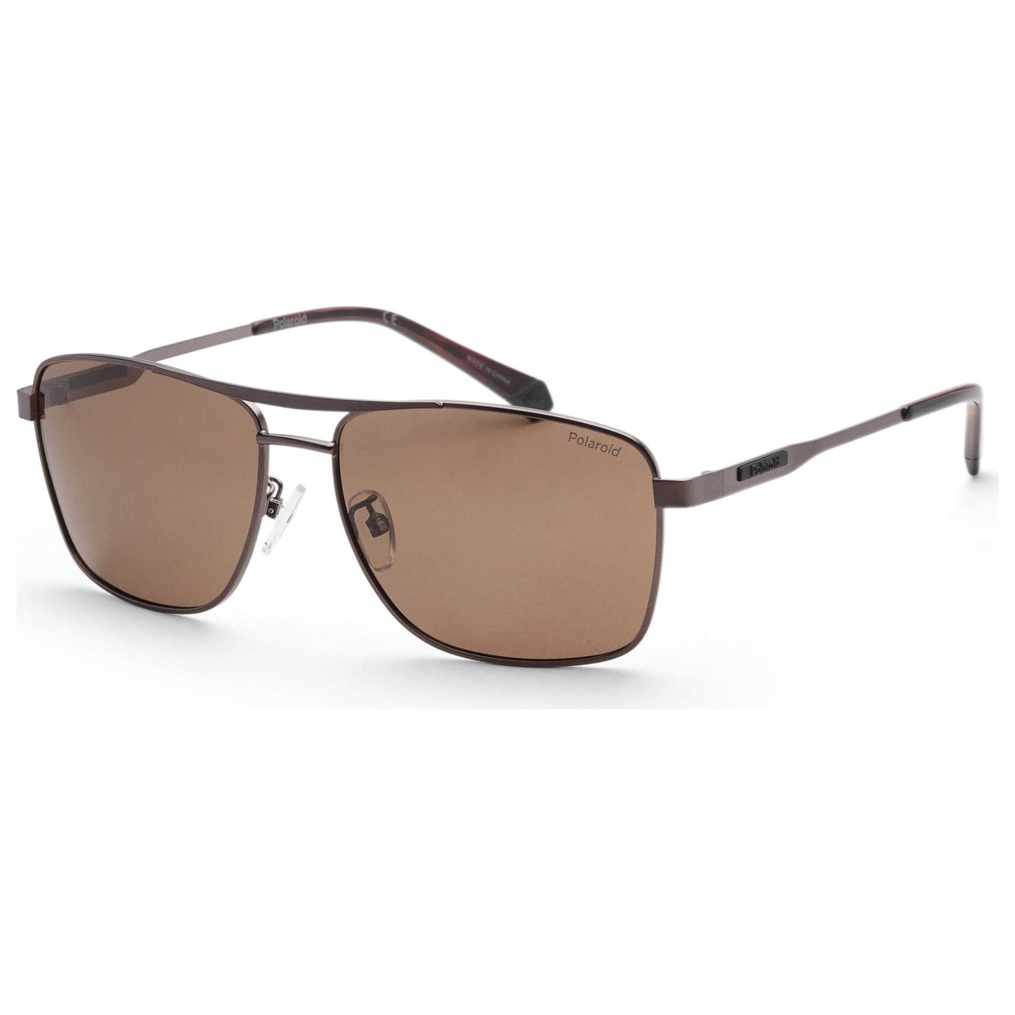 Front view of Polaroid Men's Sunglasses PLD2136-G-S-X-R80-59