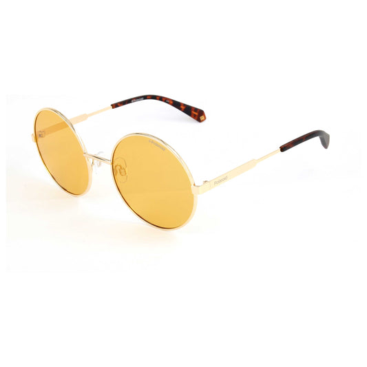 Front view of Polaroid Women's Sunglasses PLD4052-S-L7Q-55