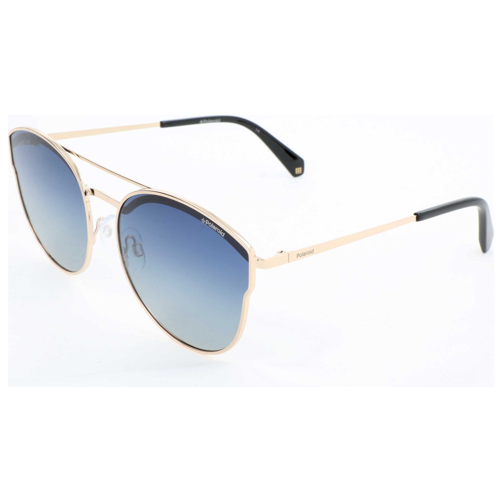 Front view of Polaroid Women's Sunglasses PLD4057-S-LKS-60