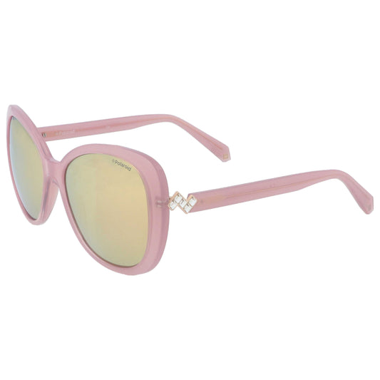 Front view of Polaroid Women's Sunglasses PLD4063-S-X-35J-56
