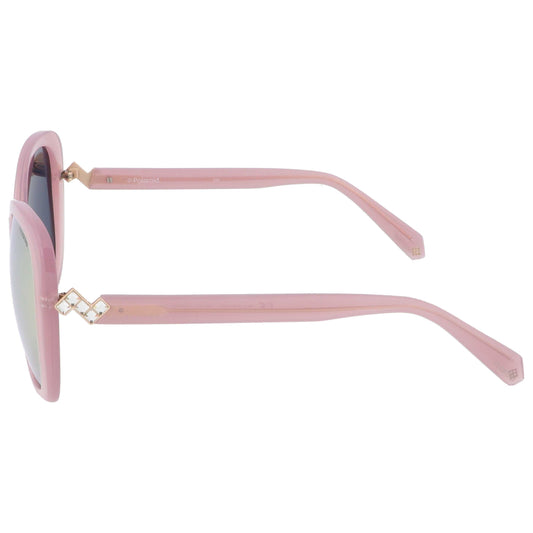 Polaroid Women's Sunglasses PLD4063-S-X-35J-56 - Image #3