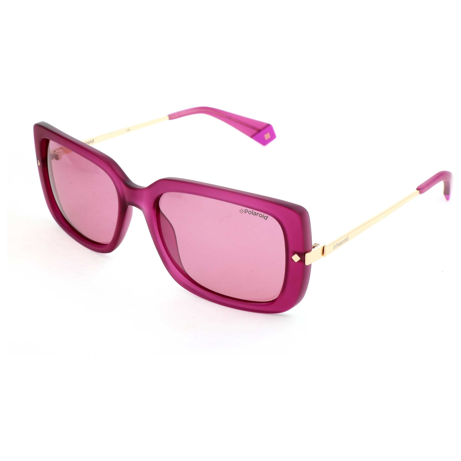 Front view of Polaroid Women's Sunglasses PLD4075-S-QHO-56