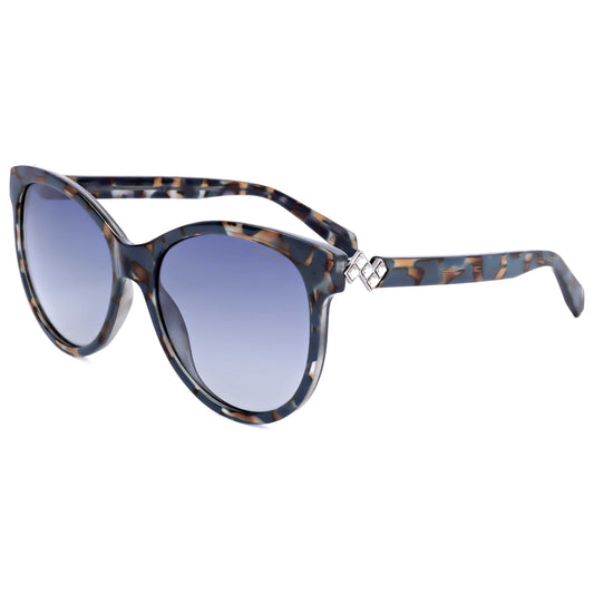 Front view of Polaroid Women's Sunglasses PLD4079-S-X-CVT-57