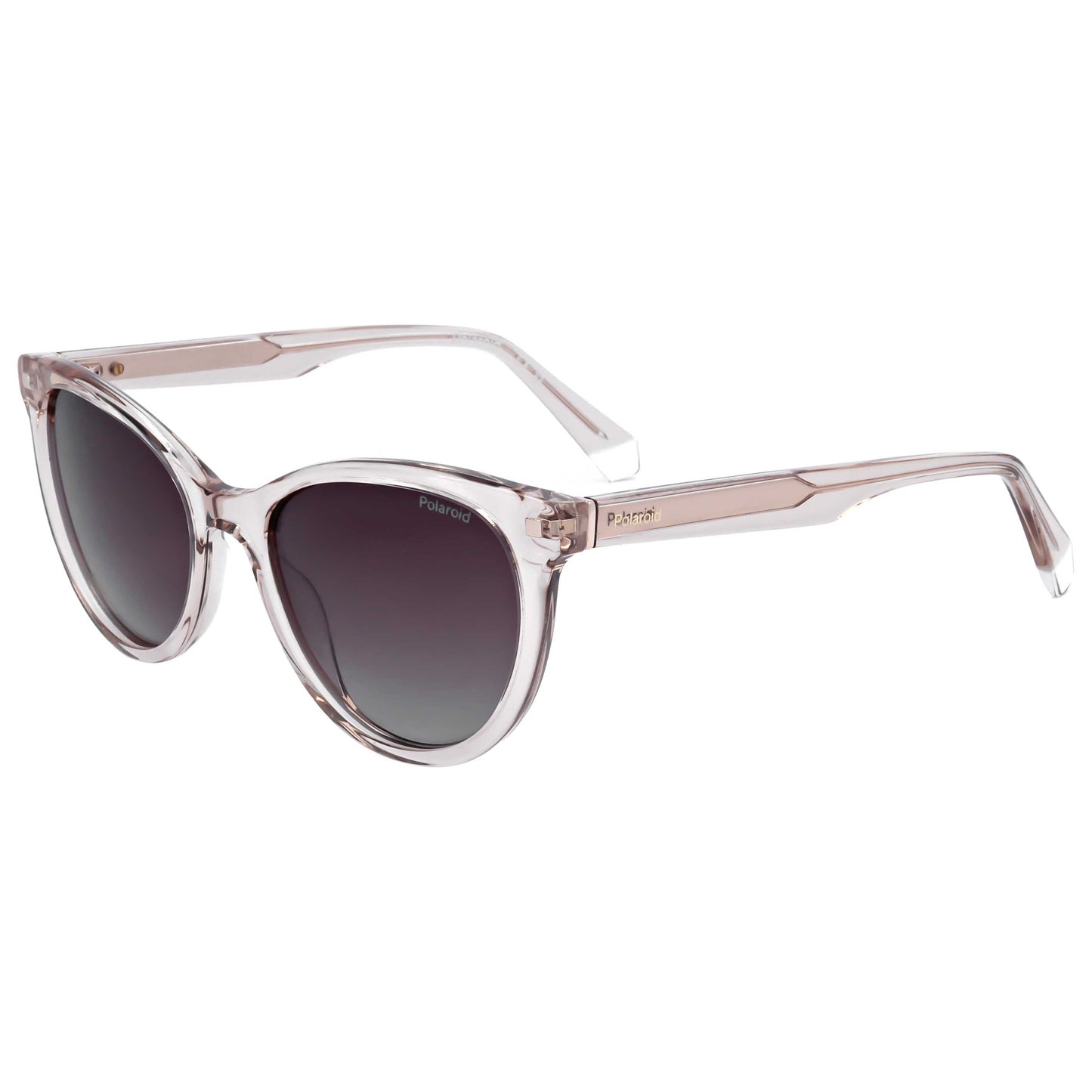 Front view of Polaroid Women's Sunglasses PLD4111-S-X-HAM-53