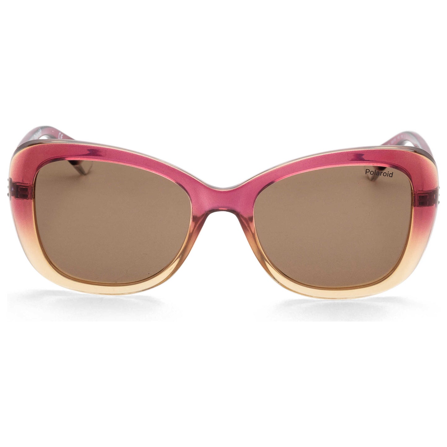 Polaroid Women's Sunglasses PLD4132-S-X-S2N-53 - Image #6