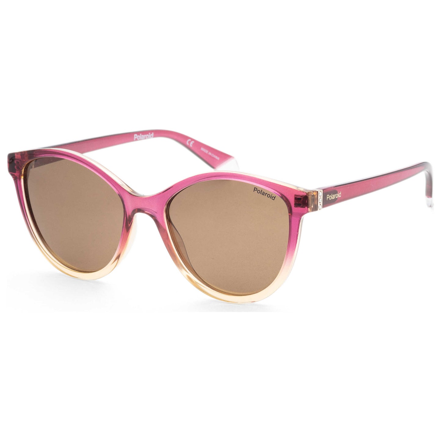 Front view of Polaroid Women's Sunglasses PLD4133-S-X-S2N-55