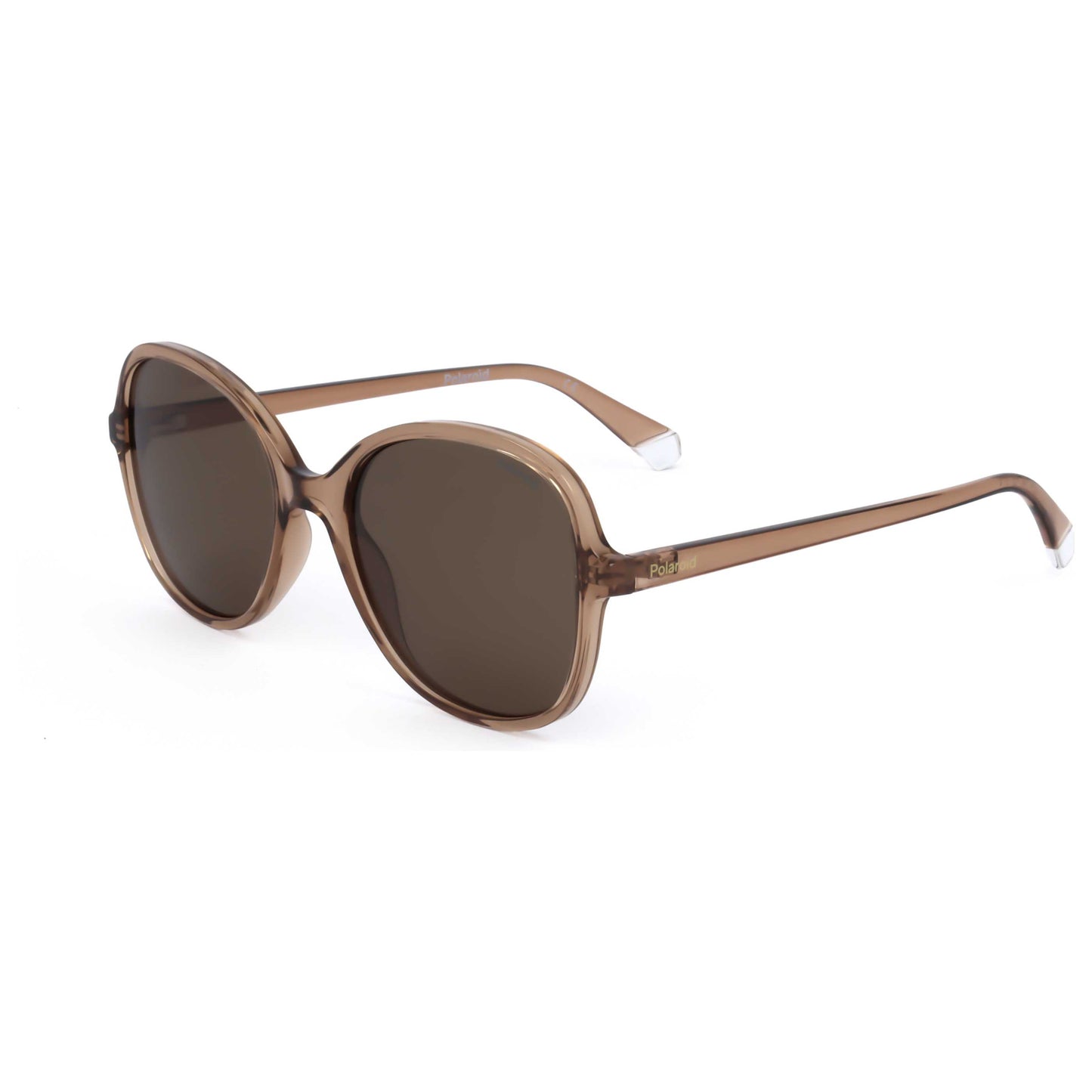 Front view of Polaroid Women's Sunglasses PLD4136-S-10A-54