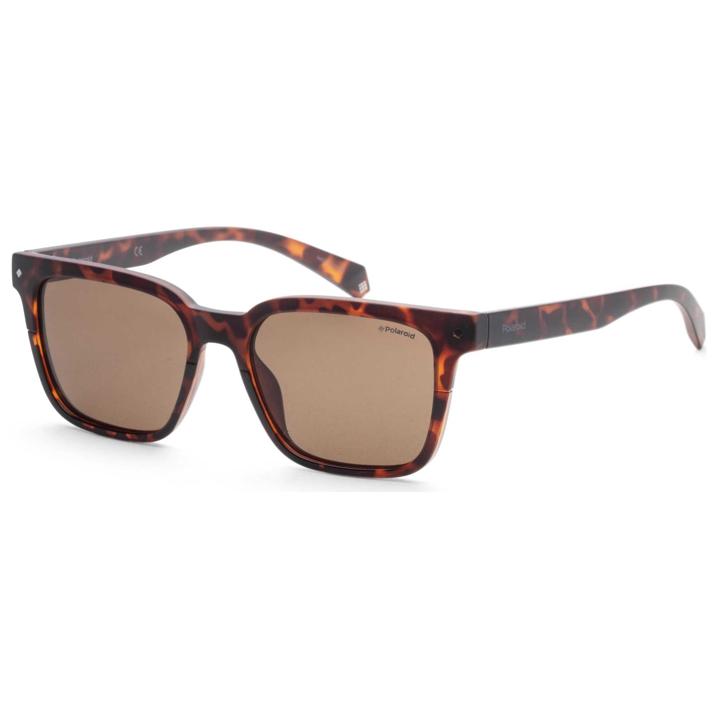 Front view of Polaroid Unisex Sunglasses PLD6044S-0086-SP