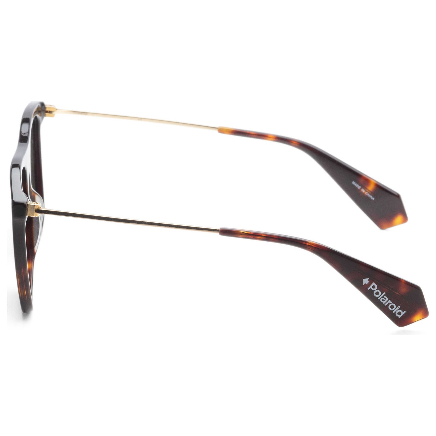 Left view of Polaroid Unisex Sunglasses PLD6046-S-X-086-56