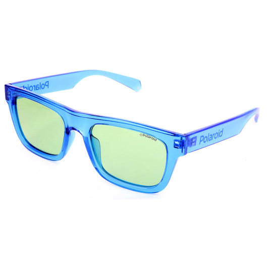 Front view of Polaroid Unisex Sunglasses PLD6050-S-PJP-53