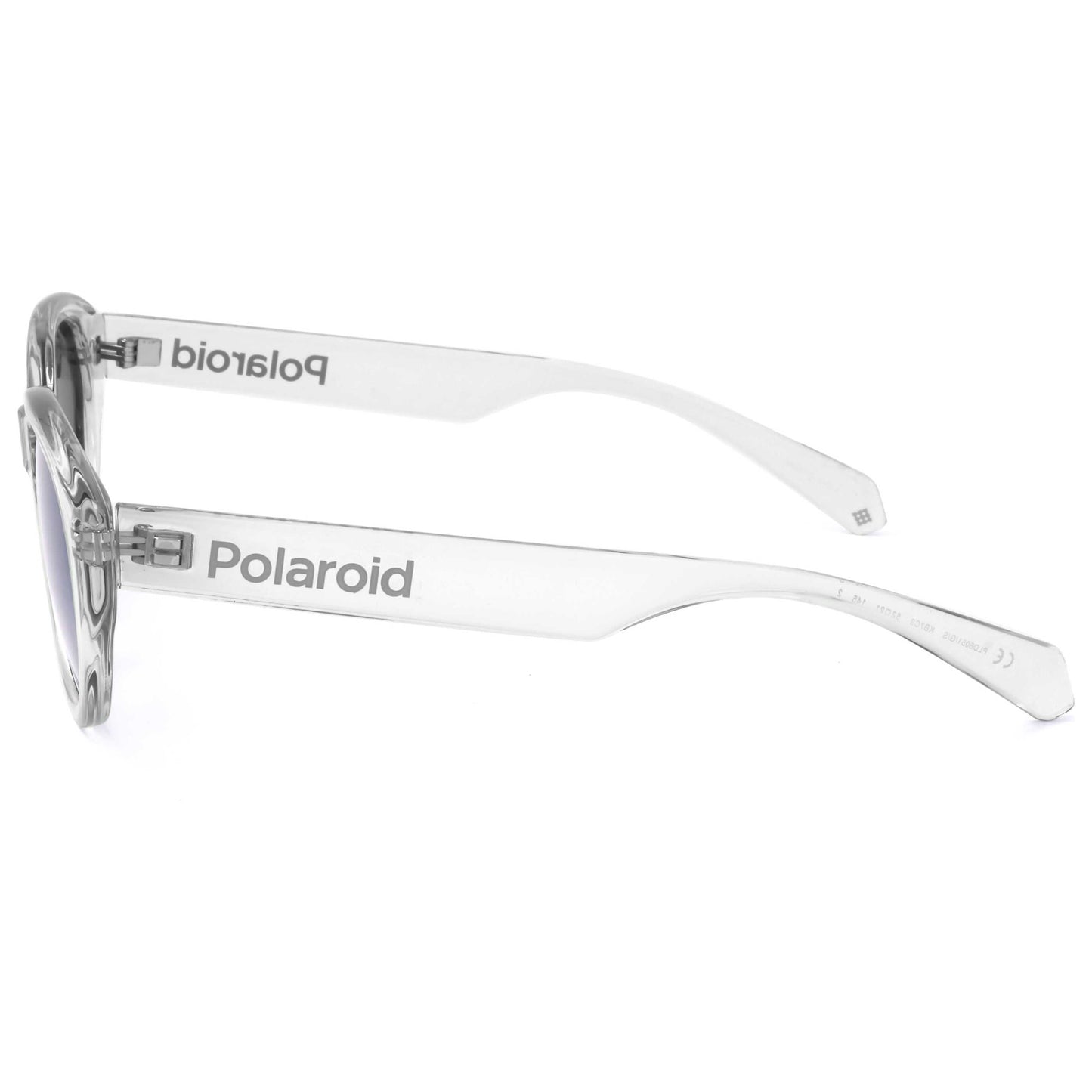 Polaroid Women's Sunglasses PLD6051-G-S-KB7-52 - Image #3