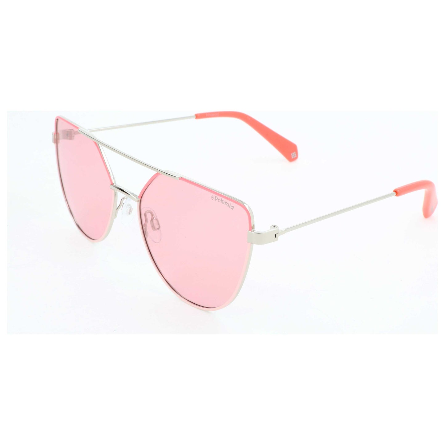 Front view of Polaroid Women's Sunglasses PLD6057-S-35J-58