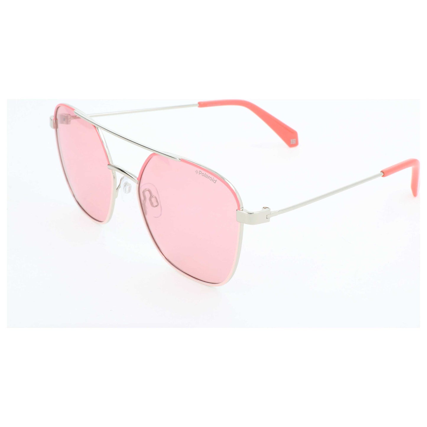 Front view of Polaroid Unisex Sunglasses PLD6058-S-35J-56