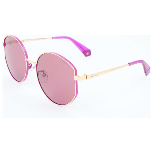 Front view of Polaroid Women's Sunglasses PLD6072-F-S-X-S9E-58