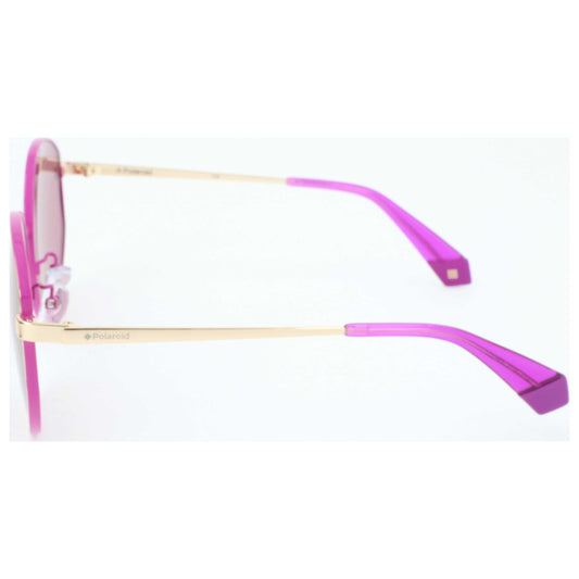 Polaroid Women's Sunglasses PLD6072-F-S-X-S9E-58 - Image #3