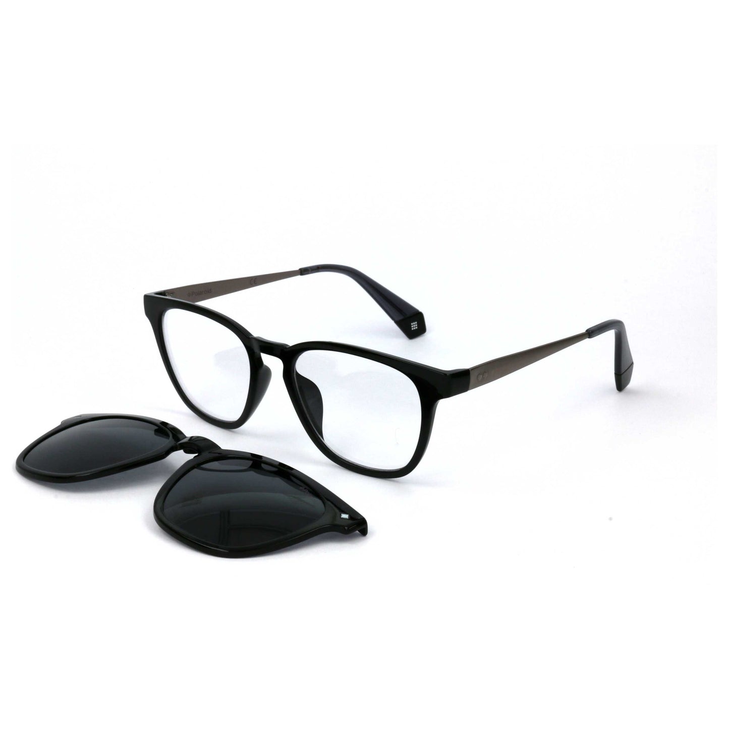Front view of Polaroid Unisex Sunglasses PLD6080-G-CS-08A-50