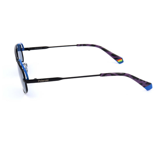Polaroid Unisex Sunglasses PLD6130-S-OY4-55 - Image #3