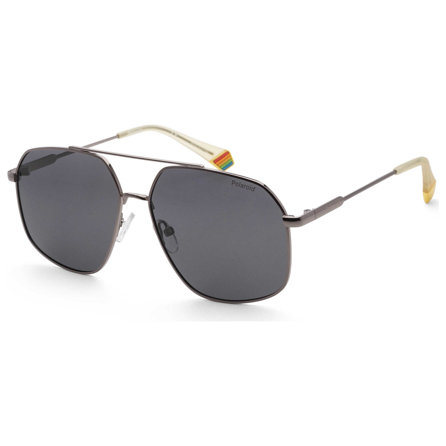 Front view of Polaroid Women's Sunglasses PLD6173-S-6LB-58-14