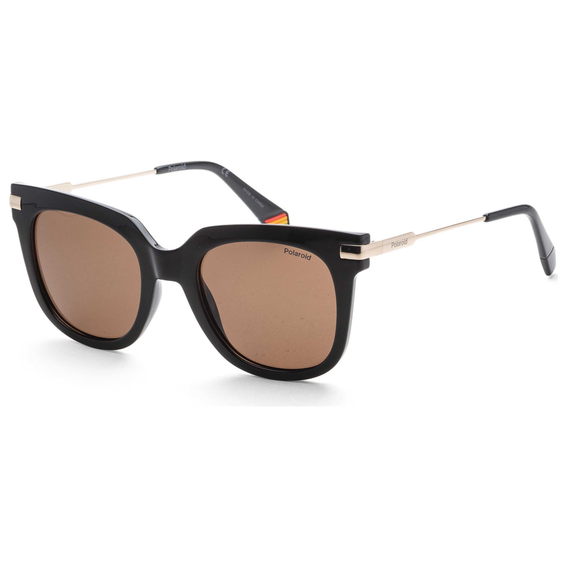 Front view of Polaroid Women's Sunglasses PLD6180-S-807-51