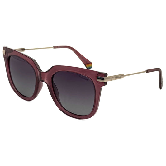 Front view of Polaroid Women's Sunglasses PLD6180S-0B3V-WJ