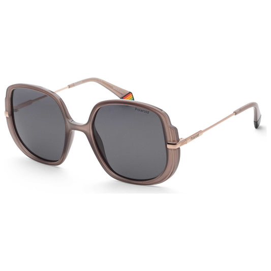 Front view of Polaroid Women's Sunglasses PLD6181S-079U-M9