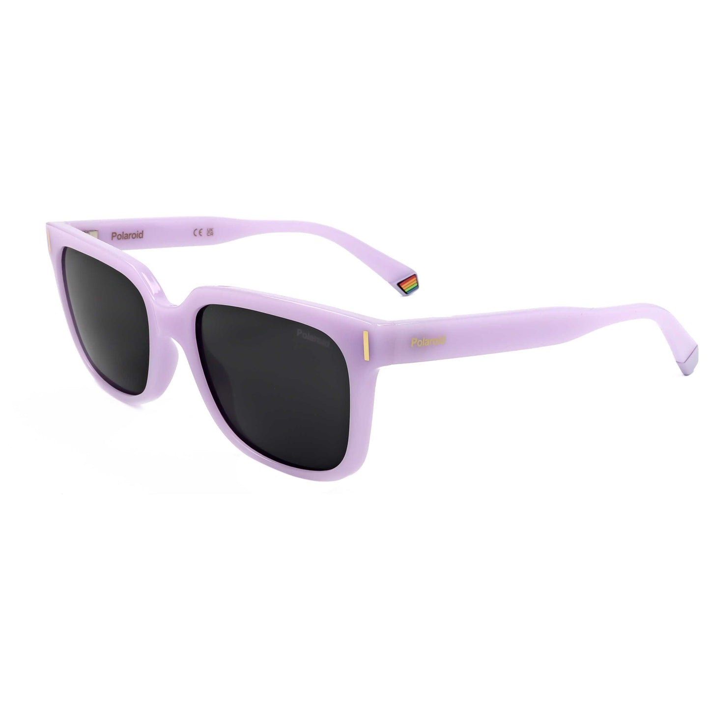 Front view of Polaroid Unisex Sunglasses PLD6191-S-789-54