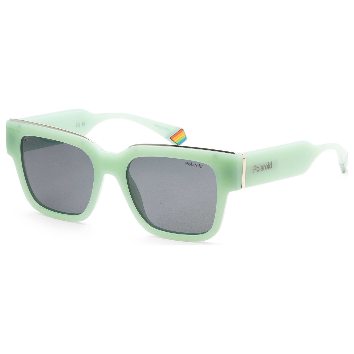 Front view of Polaroid Women's Sunglasses PLD6198-S-X-1ED-52