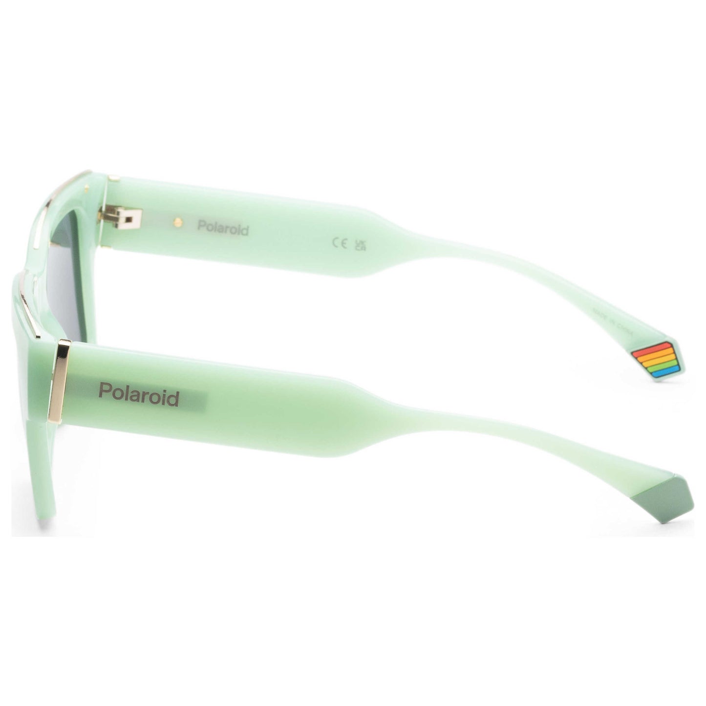 Polaroid Women's Sunglasses PLD6198-S-X-1ED-52 - Image #3