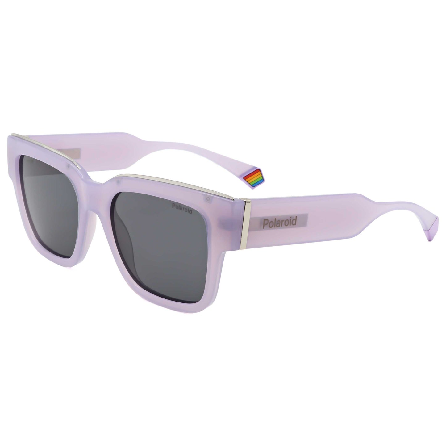 Front view of Polaroid Unisex Sunglasses PLD6198SX-0789-M9