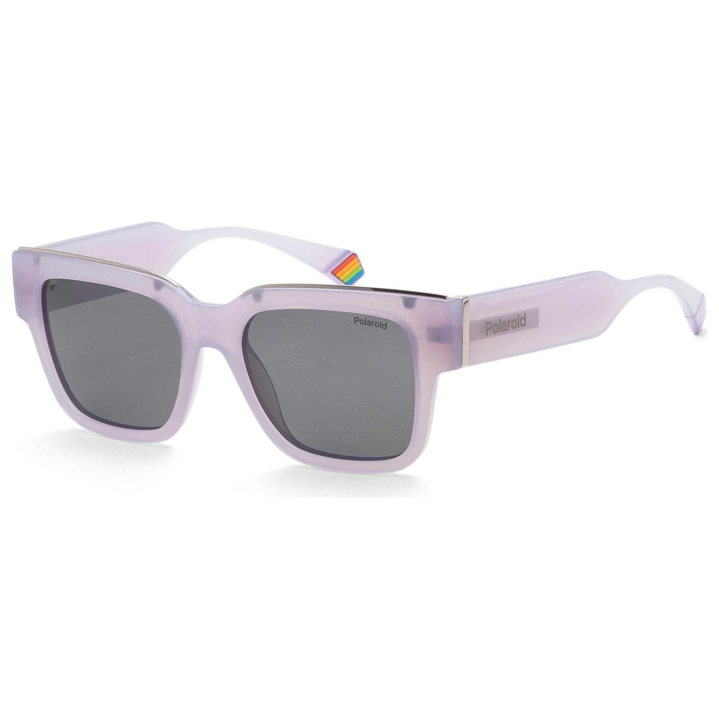Front view of Polaroid Unisex Sunglasses PLD6198SX-0789-M9