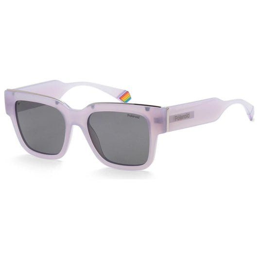 Front view of Polaroid Unisex Sunglasses PLD6198SX-0789-M9