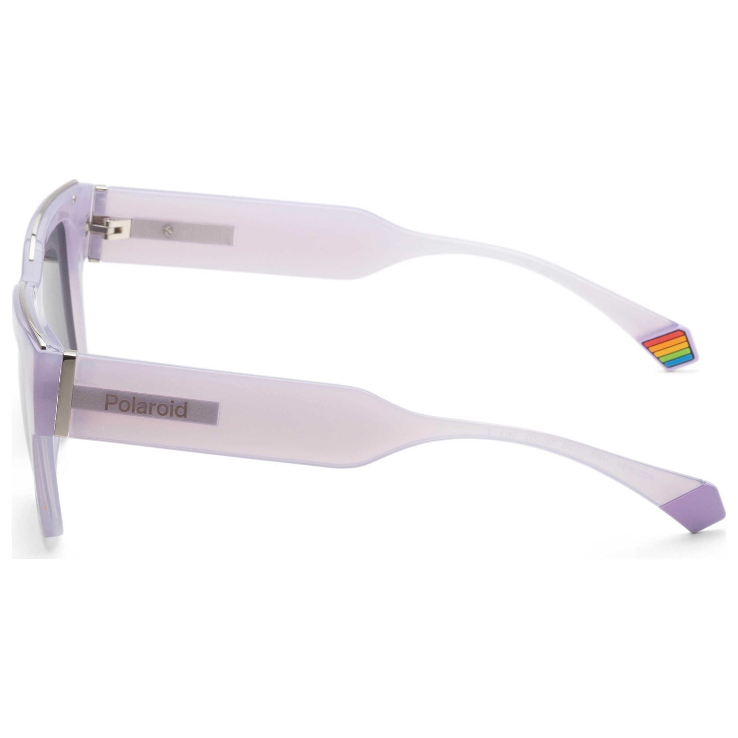 Left view of Polaroid Unisex Sunglasses PLD6198SX-0789-M9