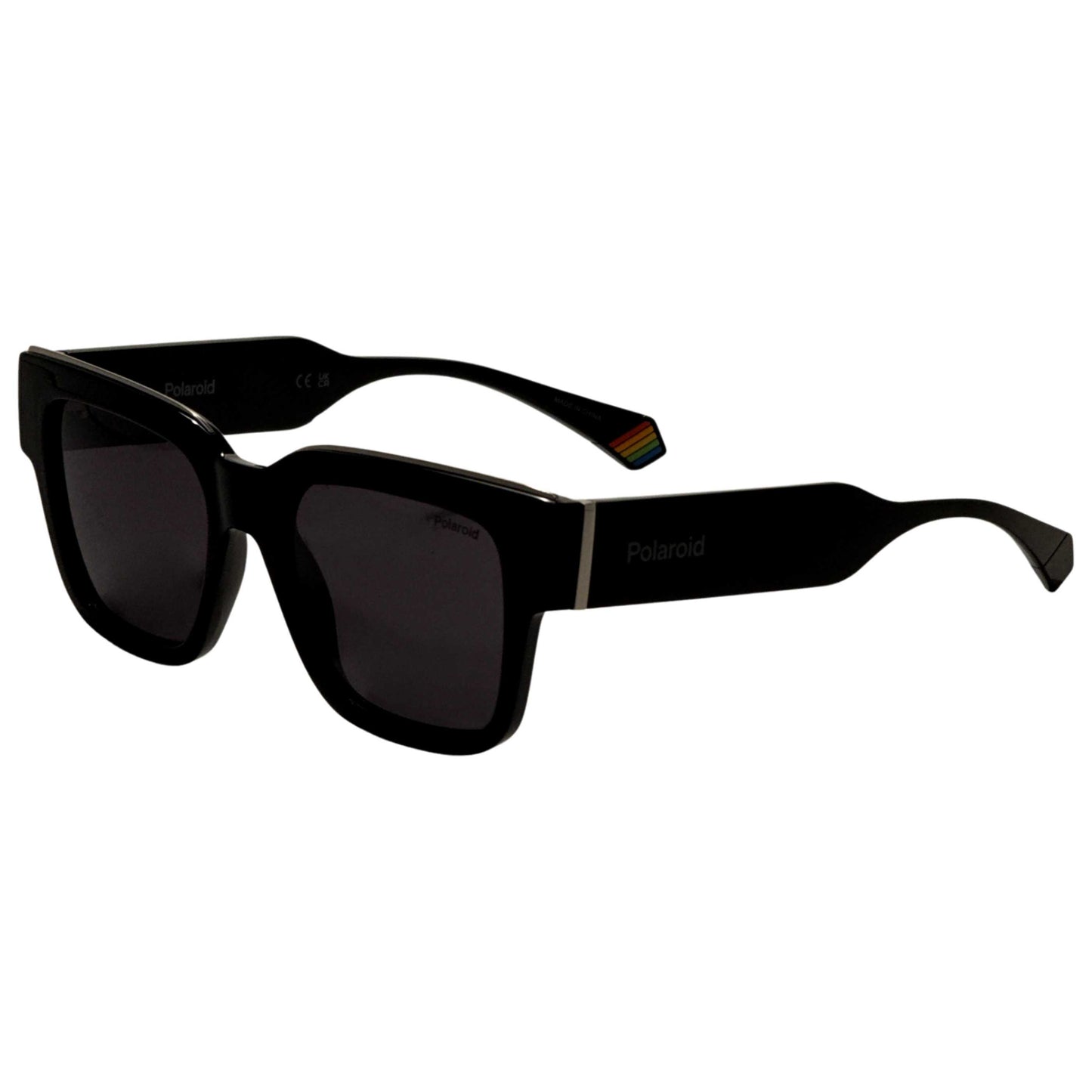 Front view of Polaroid Unisex Sunglasses PLD6198SX-0807-M9