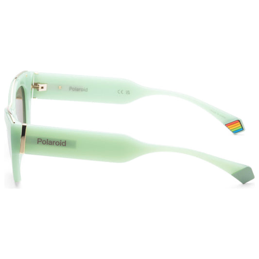 Left view of Polaroid Women's Sunglasses PLD6199-S-X-1ED-50