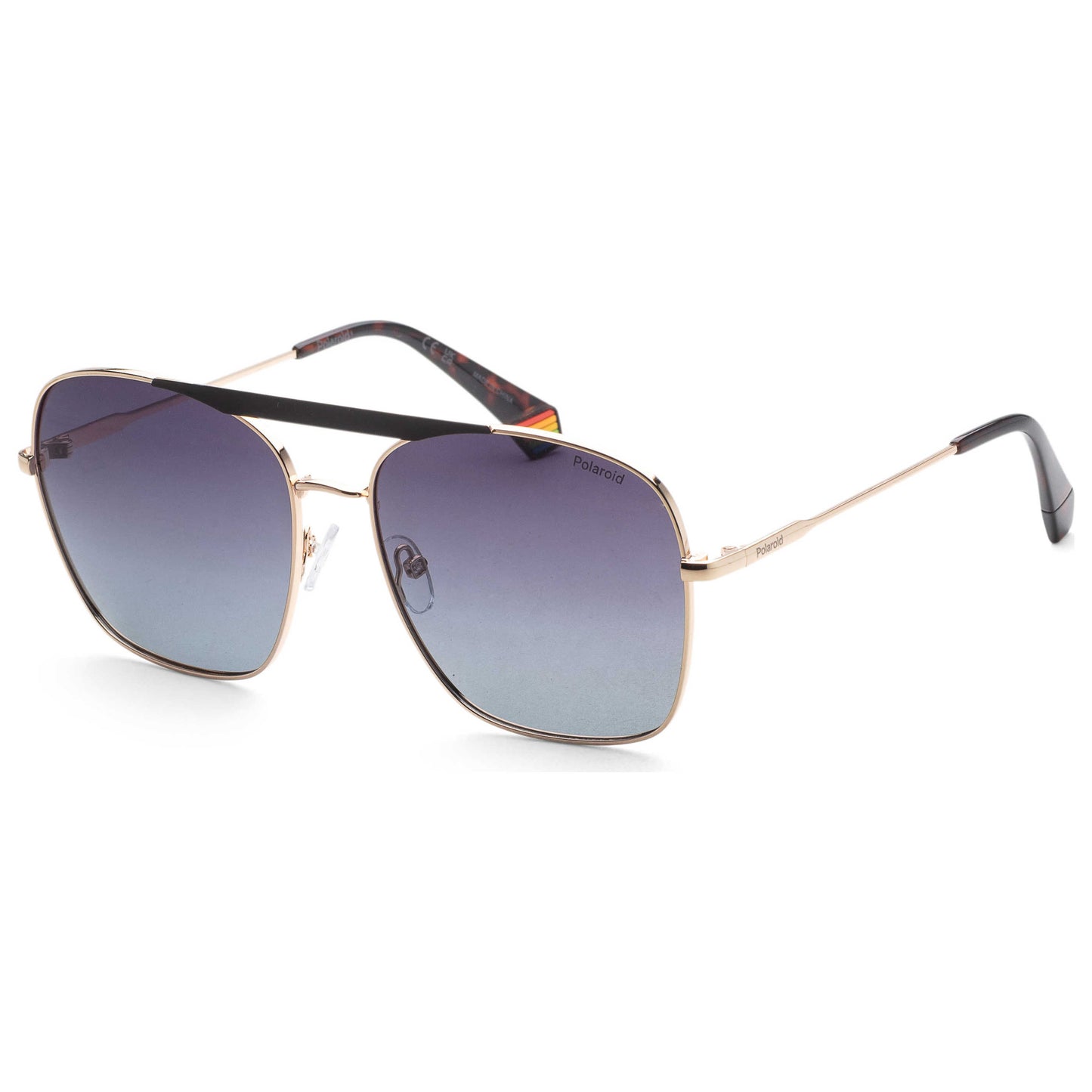 Front view of Polaroid Women's Sunglasses PLD6201-S-X-I46-59