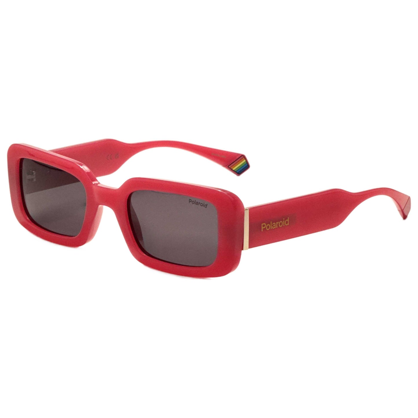 Front view of Polaroid Women's Sunglasses PLD6208-S-X-MU1-52