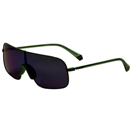 Front view of Polaroid Unisex Sunglasses PLD6222S-01ED-5Z