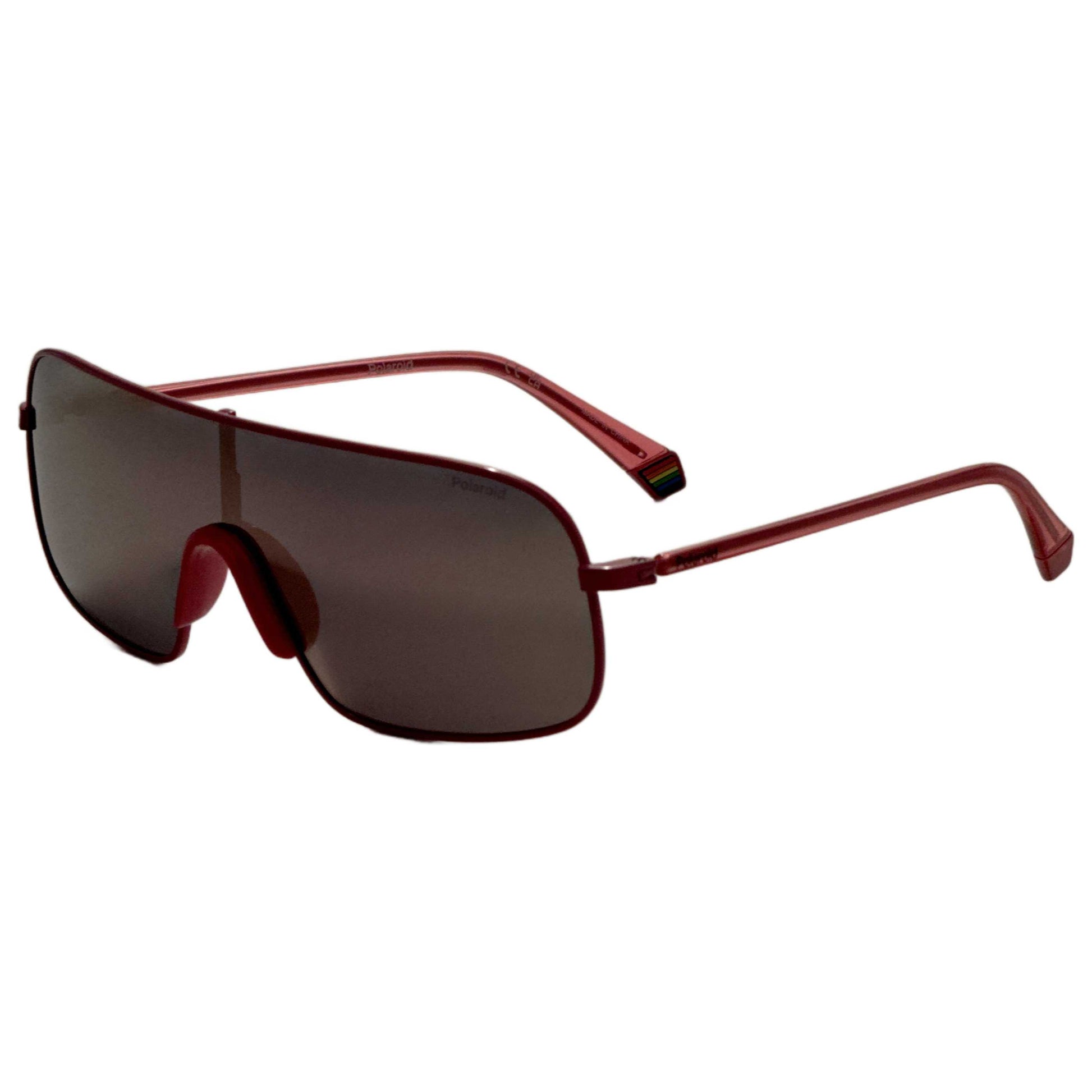 Front view of Polaroid Women's Sunglasses PLD6222S-0MU1-JQ