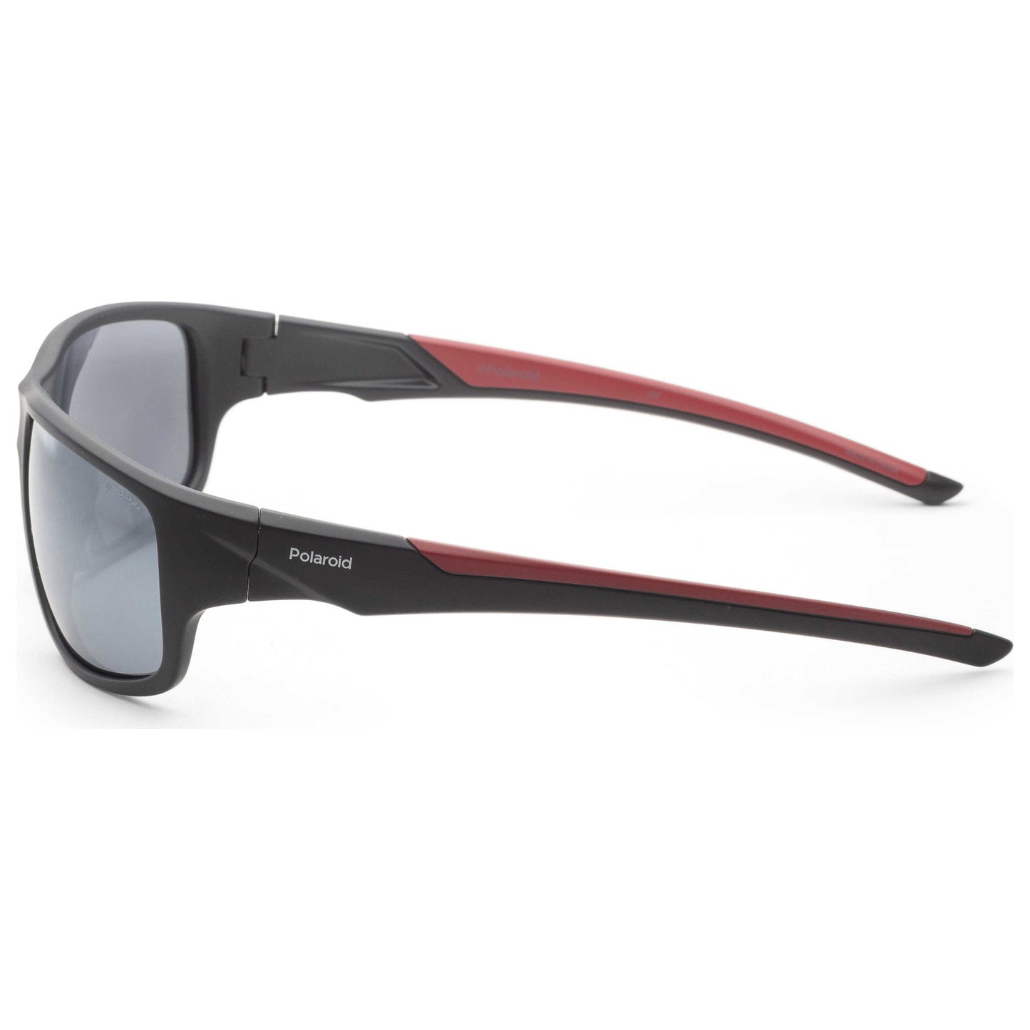 Left view of Polaroid Men's Sunglasses PLD7010S-0OIT-EX