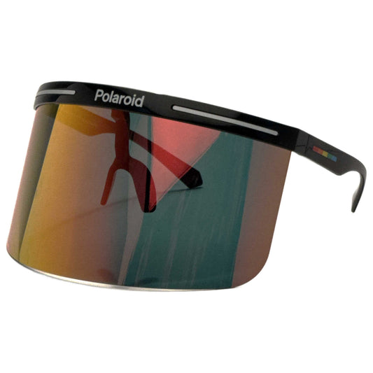 Front view of Polaroid Unisex Sunglasses PLD7038S-0OIT-AO