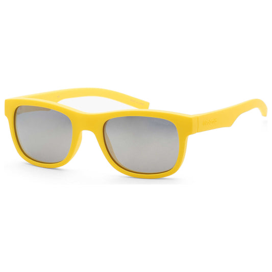 Front view of Polaroid Unisex Sunglasses PLD8020SSM-40G