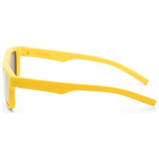 Left view of Polaroid Unisex Sunglasses PLD8020SSM-40G
