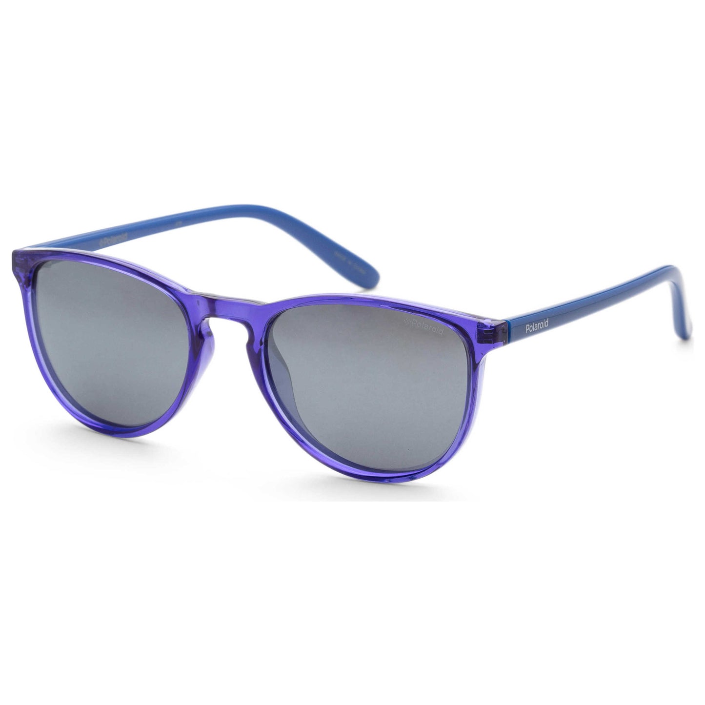 Front view of Polaroid Women's Sunglasses PLD8028-SB3V-48
