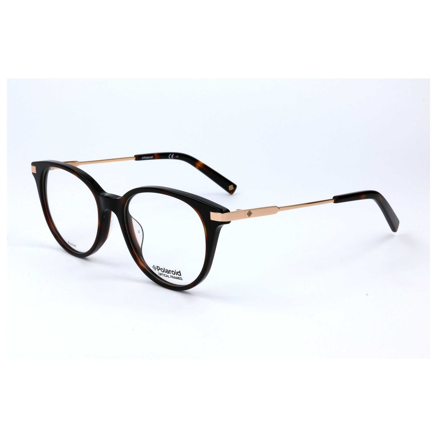 Front view of Polaroid Women's Opticals PLDD352-086-49