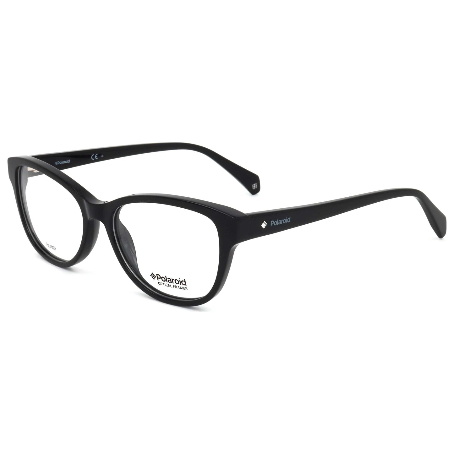 Front view of Polaroid Women's Opticals PLDD370-807-52