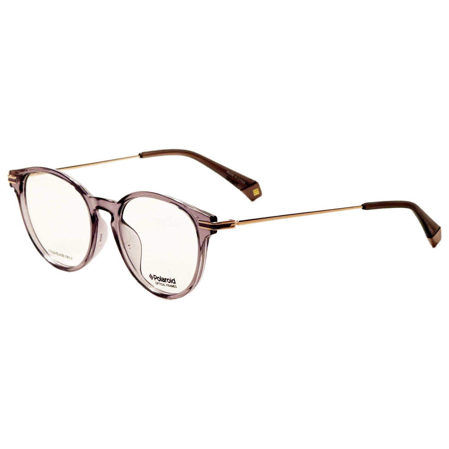 Front view of Polaroid Women's Opticals PLDD374-G-789-51